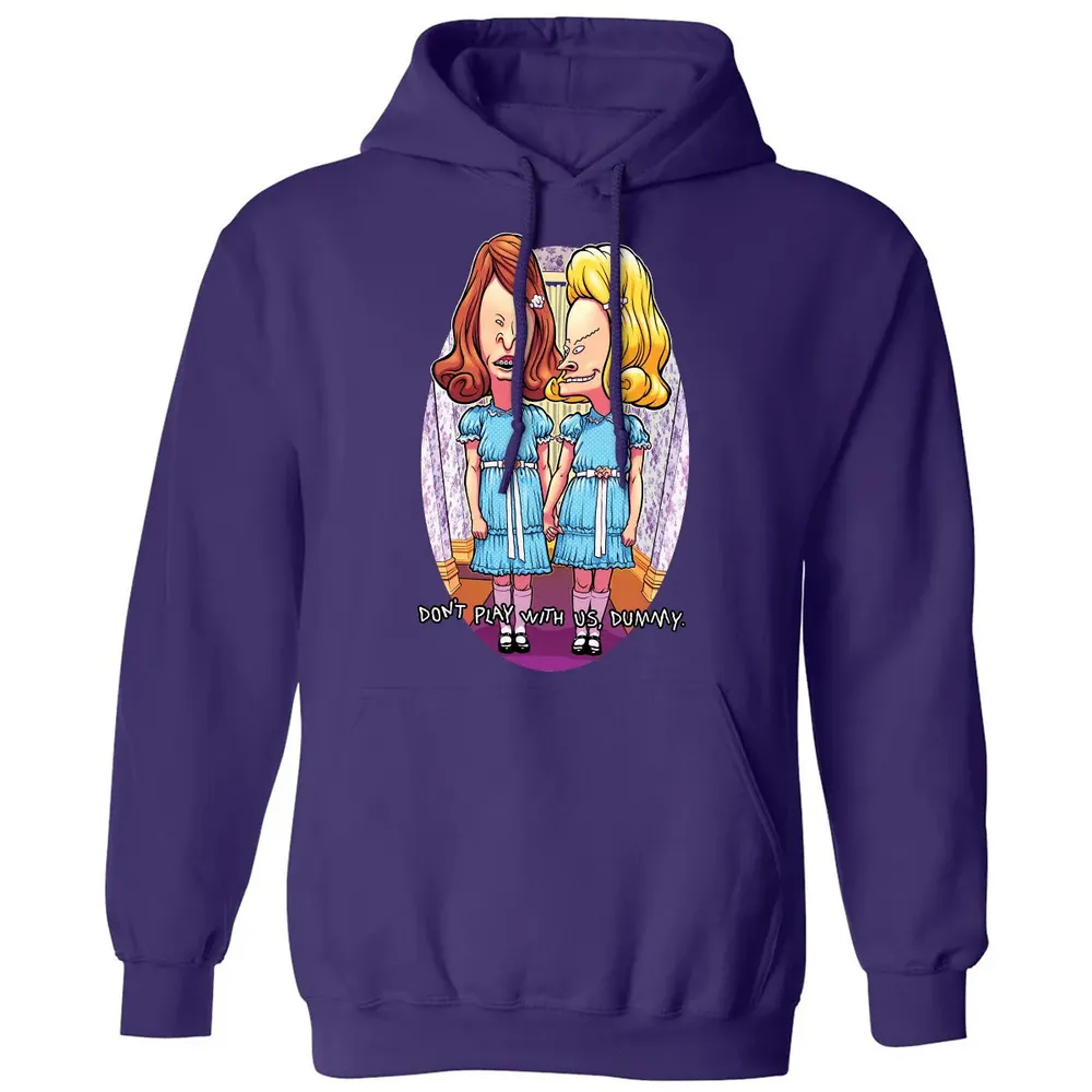 Donâ€™t Play With US Classic Unisex Hoodie - 6