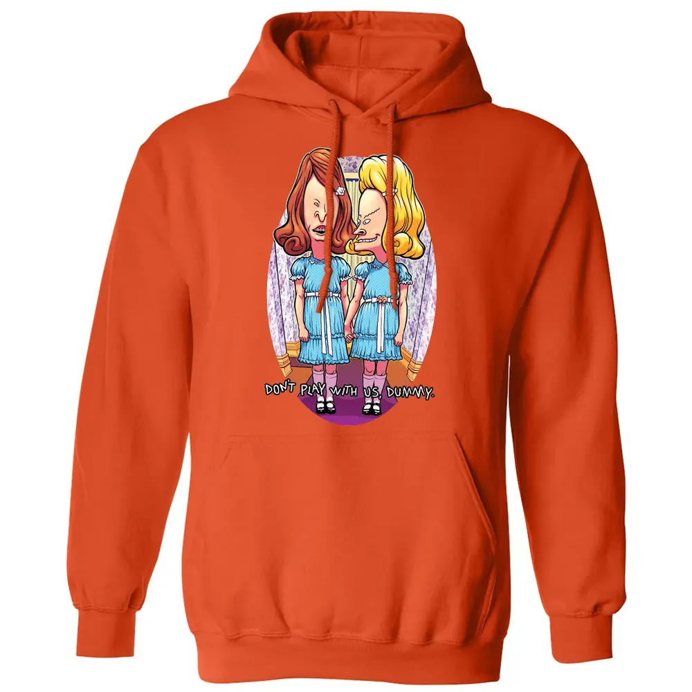 Donâ€™t Play With US Classic Unisex Hoodie - 10