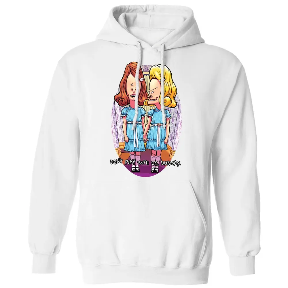 Donâ€™t Play With US Classic Unisex Hoodie - 11