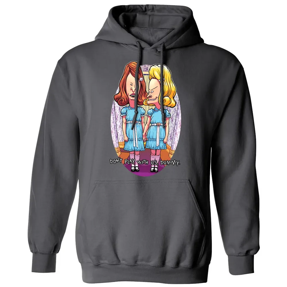 Donâ€™t Play With US Classic Unisex Hoodie - 7