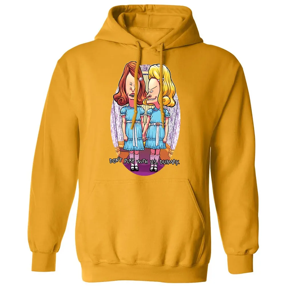 Donâ€™t Play With US Classic Unisex Hoodie - 12