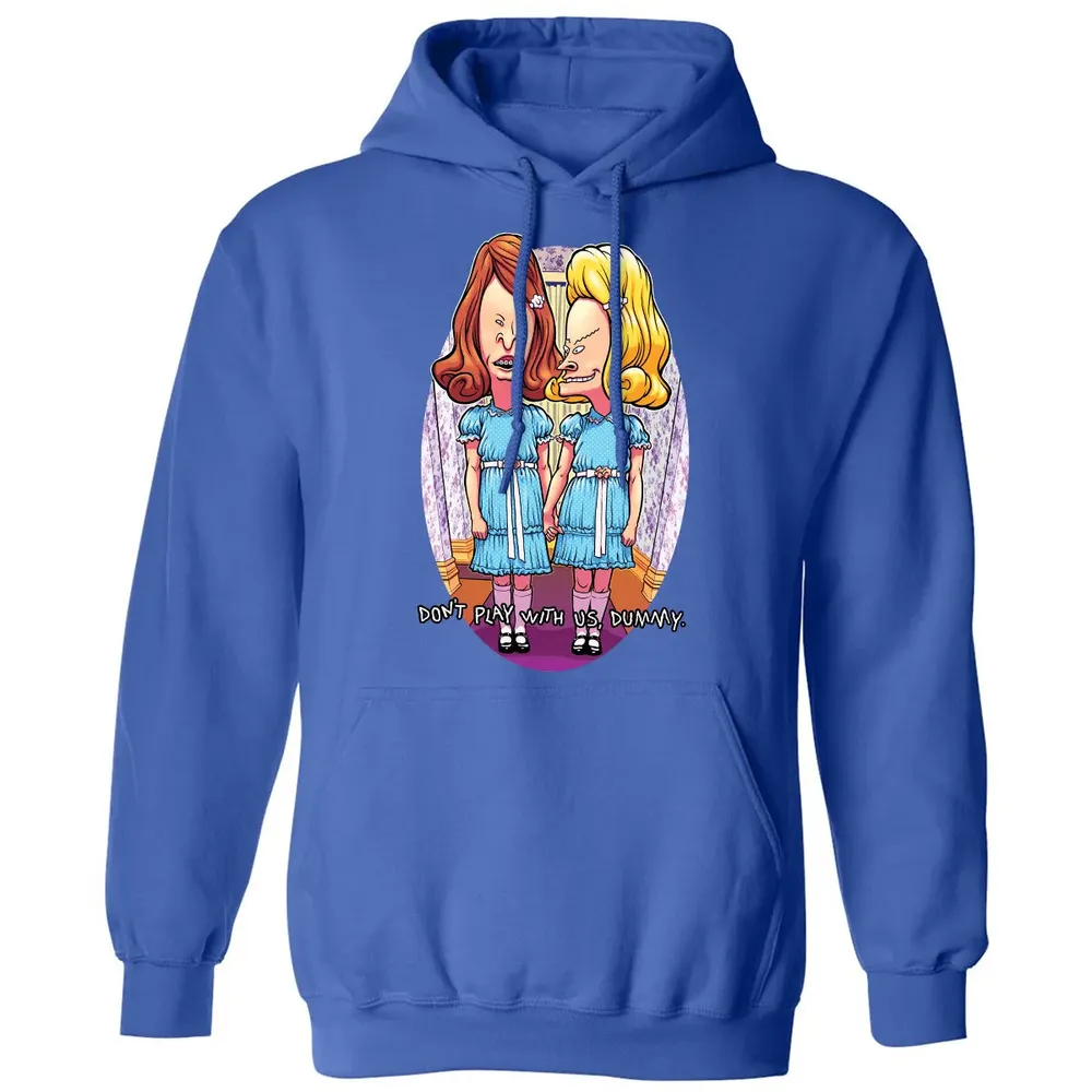 Donâ€™t Play With US Classic Unisex Hoodie - 9