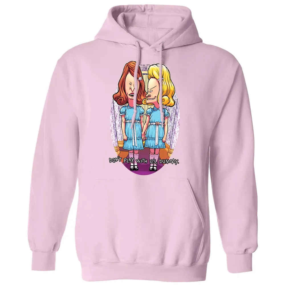 Donâ€™t Play With US Classic Unisex Hoodie - 3