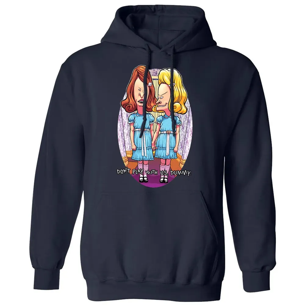 Donâ€™t Play With US Classic Unisex Hoodie - 2