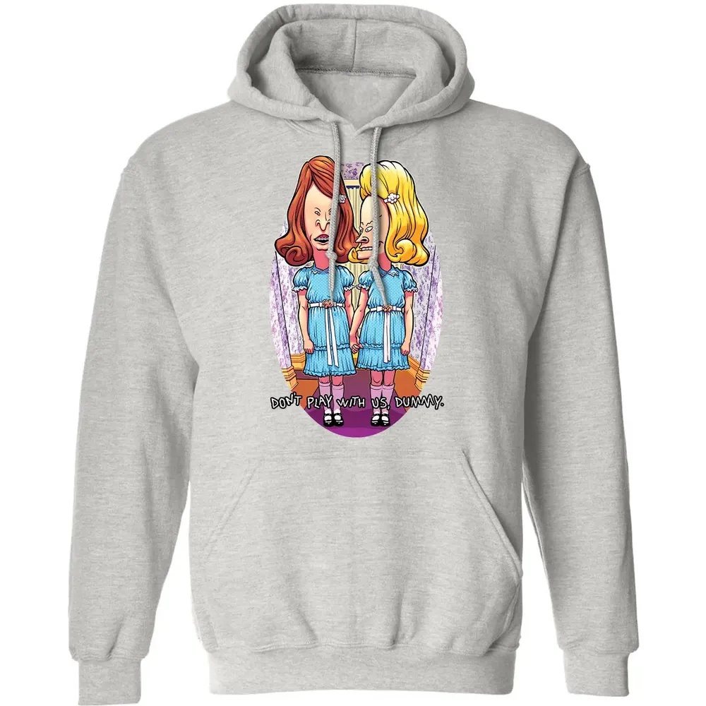 Donâ€™t Play With US Classic Unisex Hoodie - 8