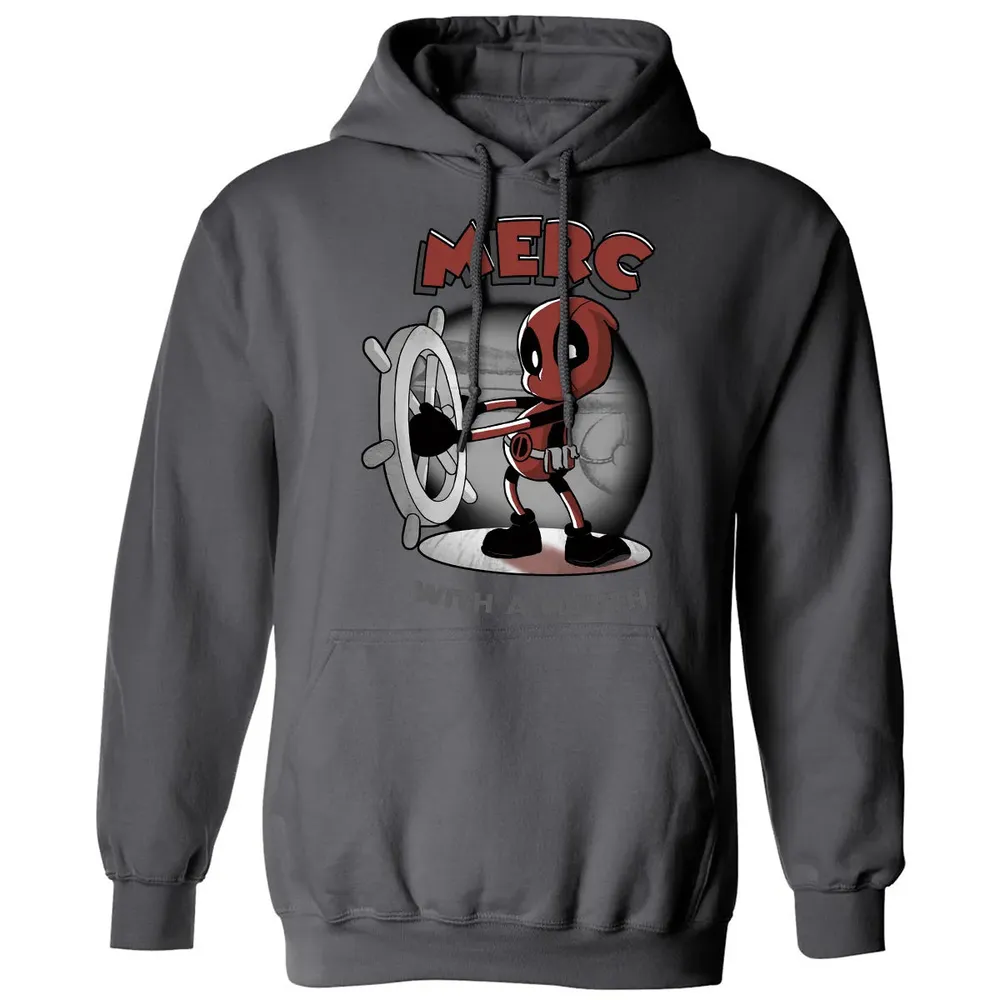 Merc With A Mouth Classic Unisex Hoodie - 7