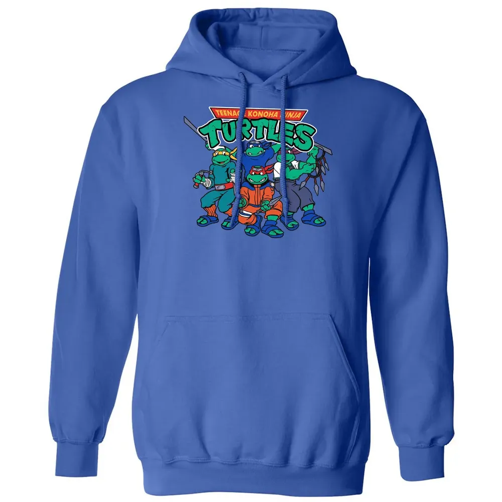TKNT Classic Unisex Hoodie - 9