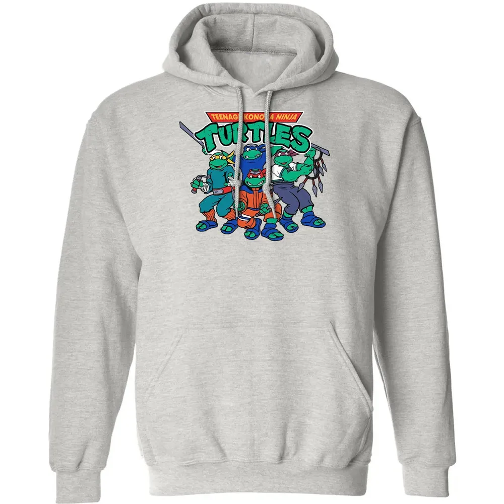 TKNT Classic Unisex Hoodie - 8