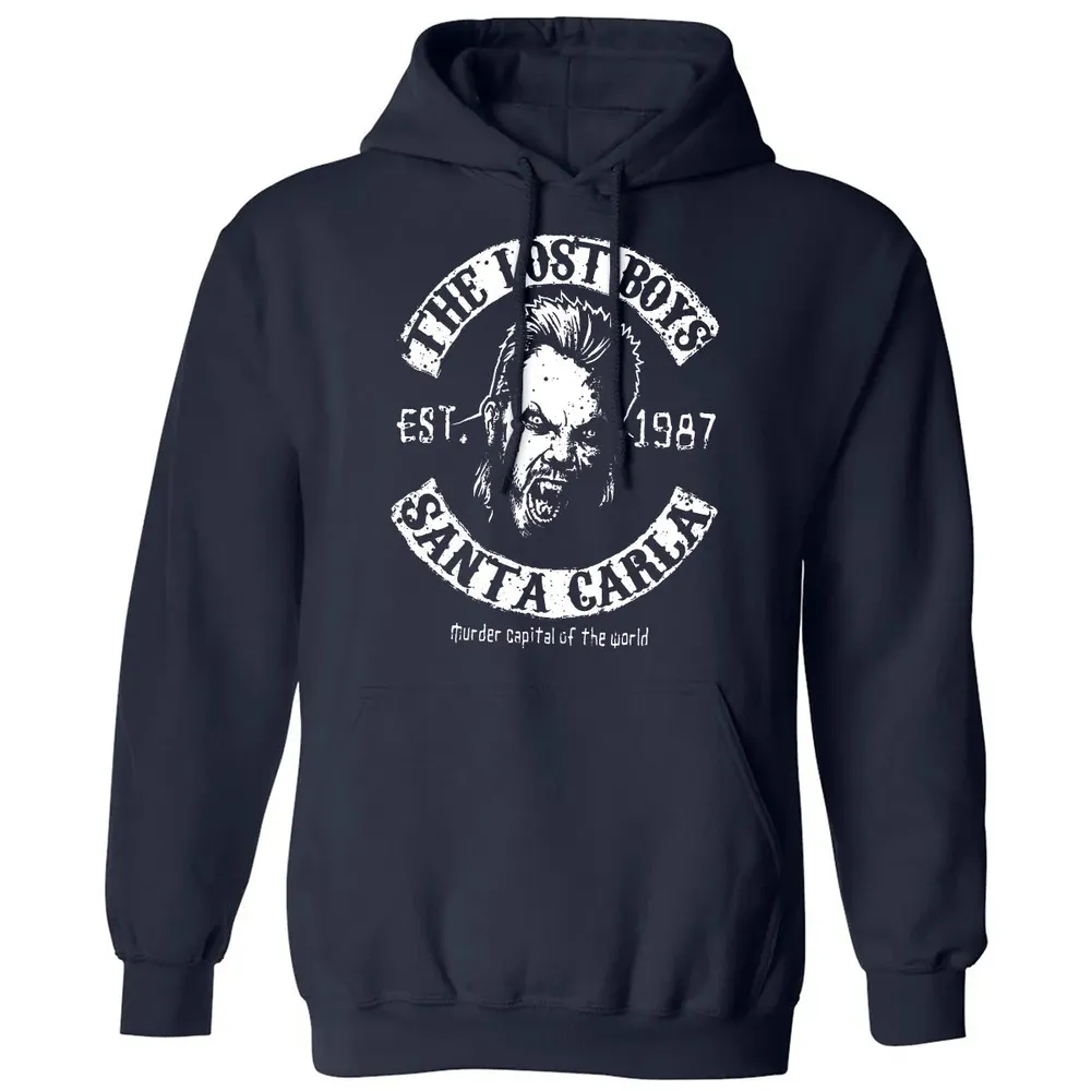 Murder Capital of the World Classic Unisex Hoodie - 2