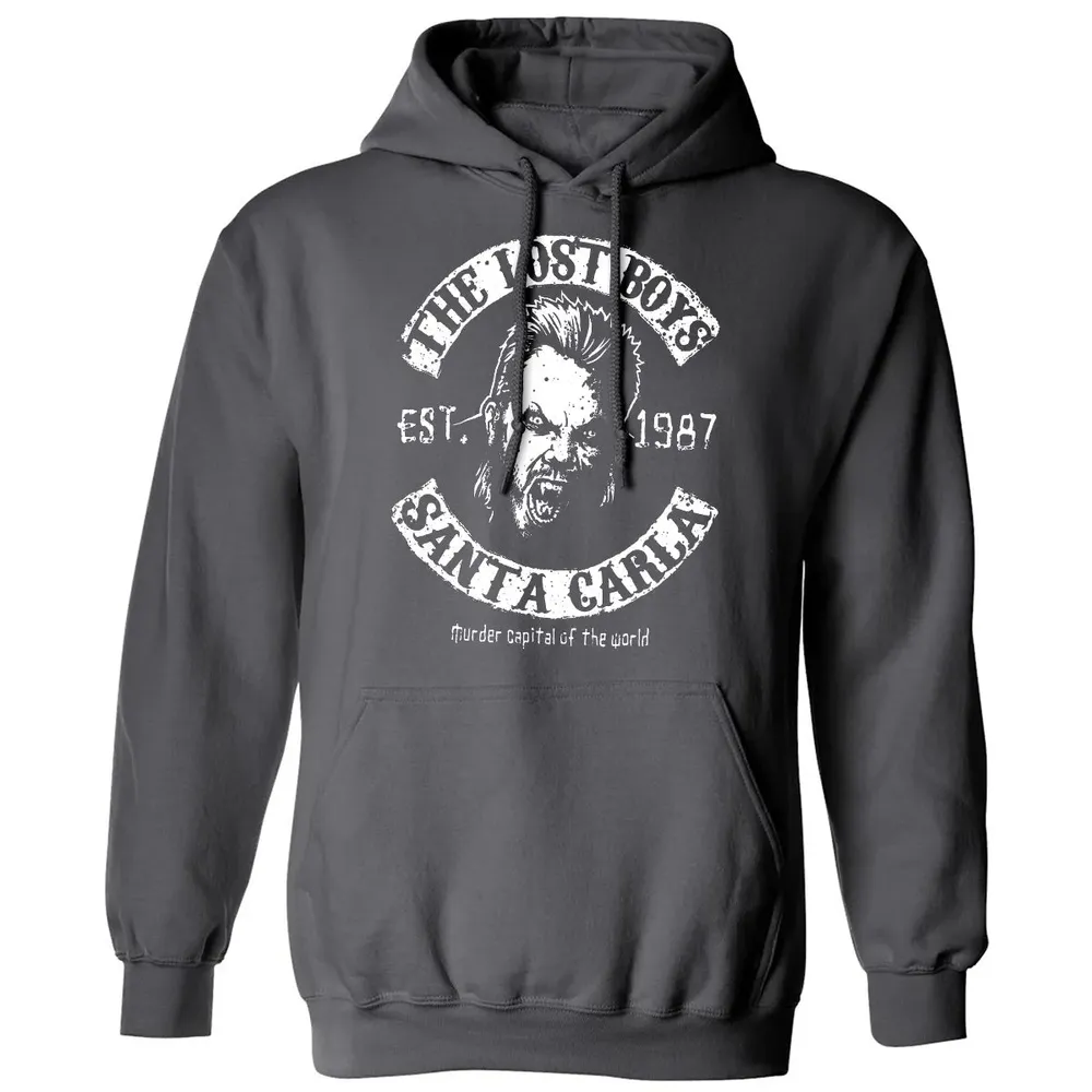 Murder Capital of the World Classic Unisex Hoodie - 7
