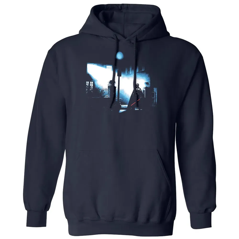 The Visitor Classic Unisex Hoodie - 2