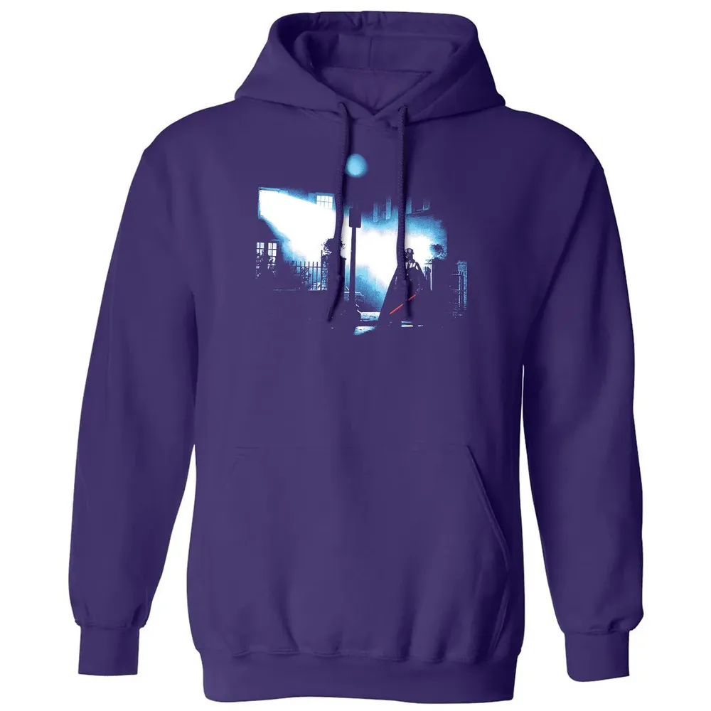 The Visitor Classic Unisex Hoodie - 6
