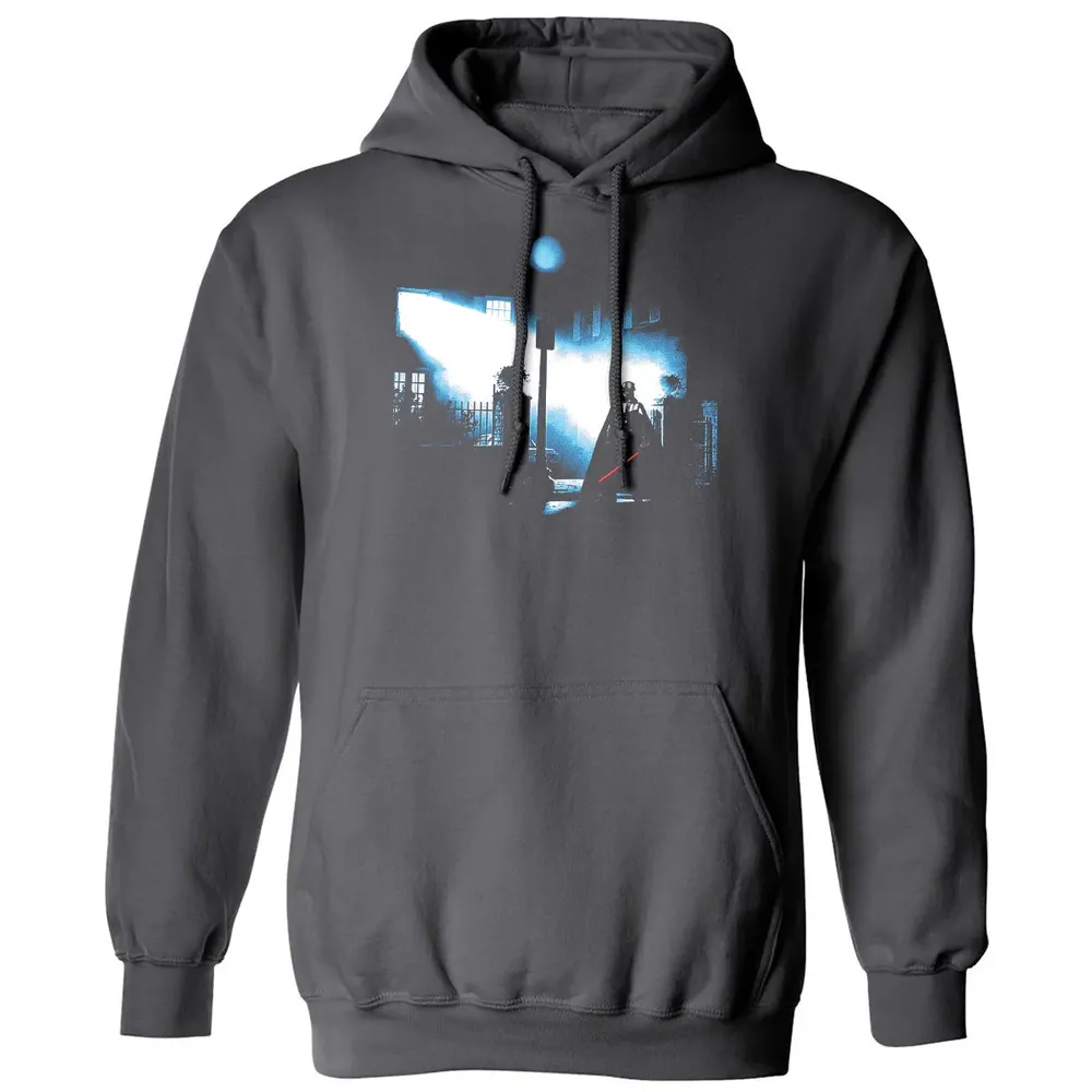 The Visitor Classic Unisex Hoodie - 7