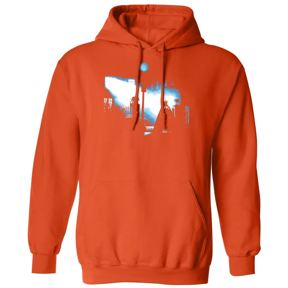 The Visitor Classic Unisex Hoodie - 10