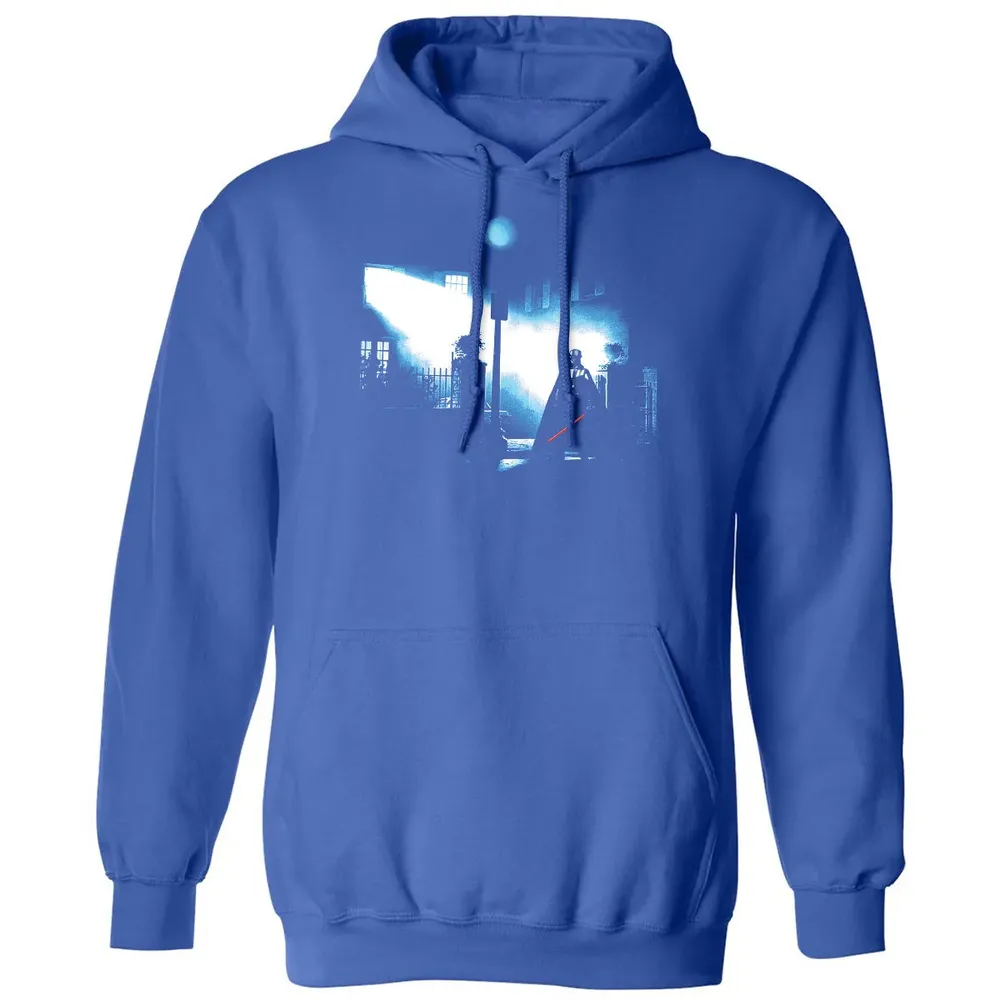 The Visitor Classic Unisex Hoodie - 9