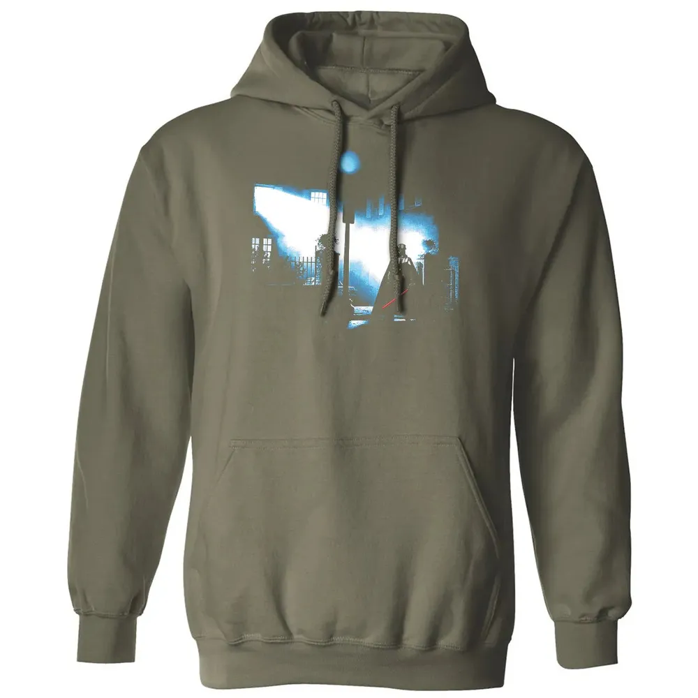 The Visitor Classic Unisex Hoodie - 4