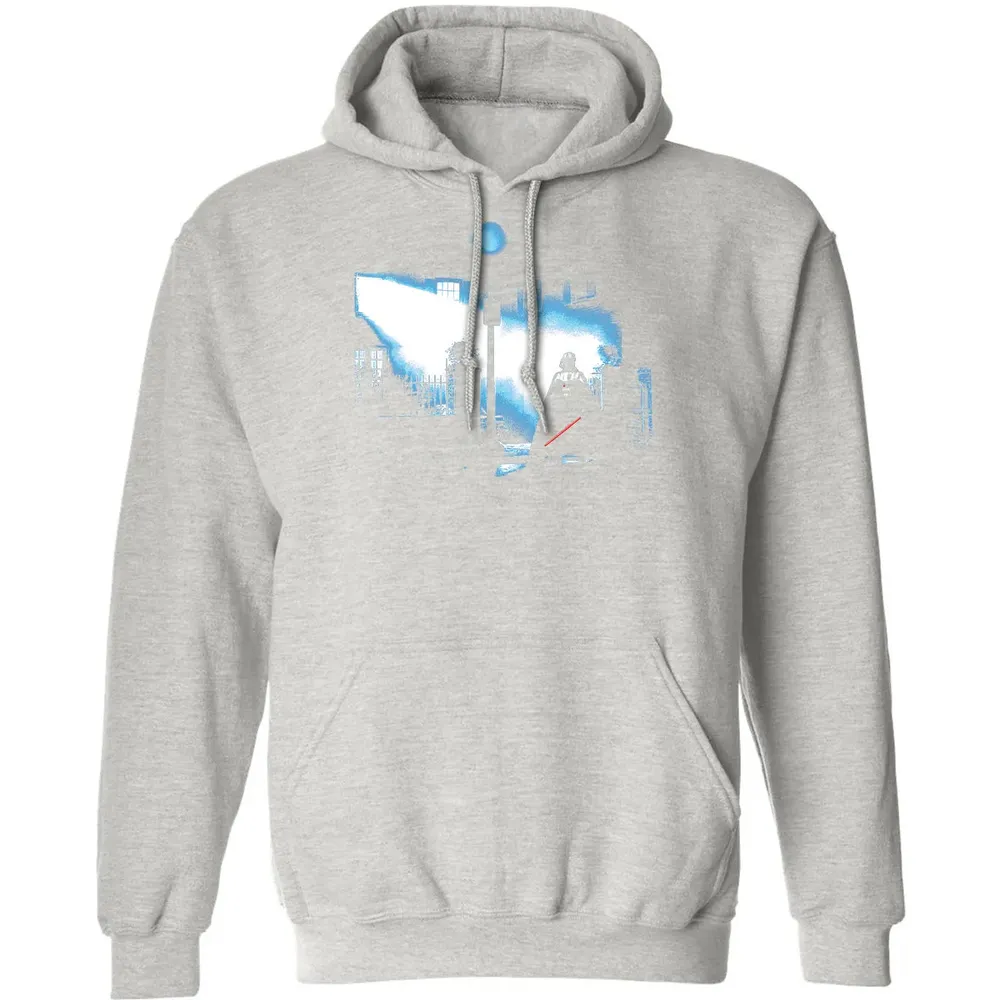The Visitor Classic Unisex Hoodie - 8