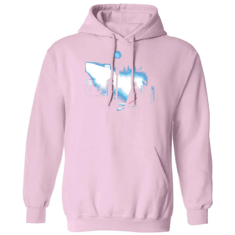 The Visitor Classic Unisex Hoodie - 3