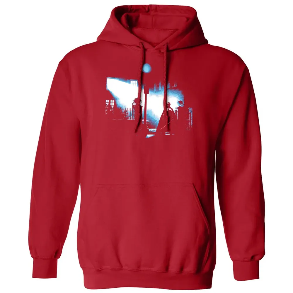 The Visitor Classic Unisex Hoodie - 5