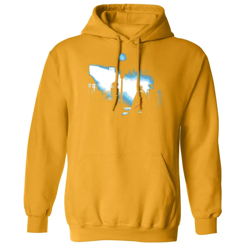 The Visitor Classic Unisex Hoodie - 12