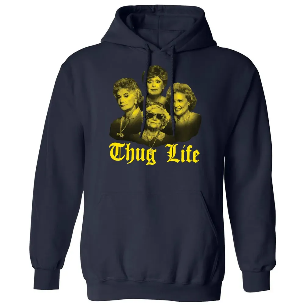 Thug Life Classic Unisex Hoodie - 2