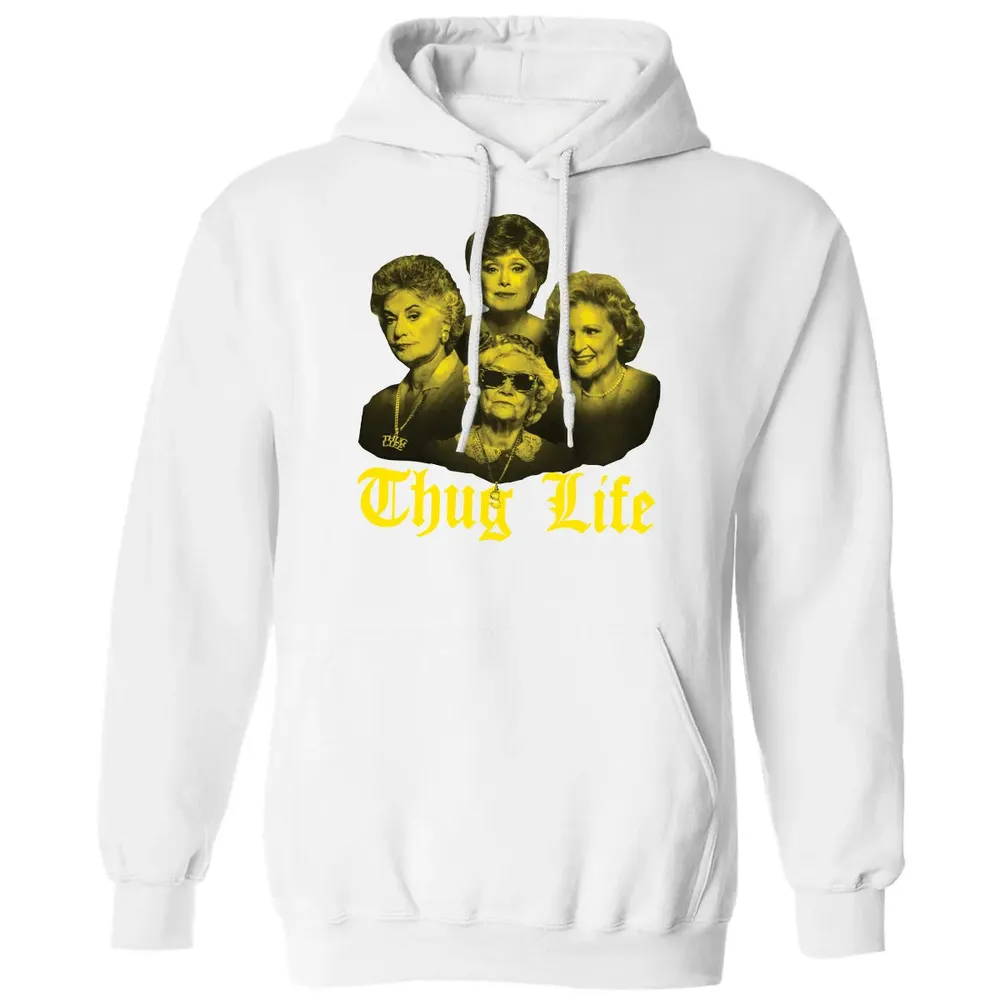 Thug Life Classic Unisex Hoodie - 11