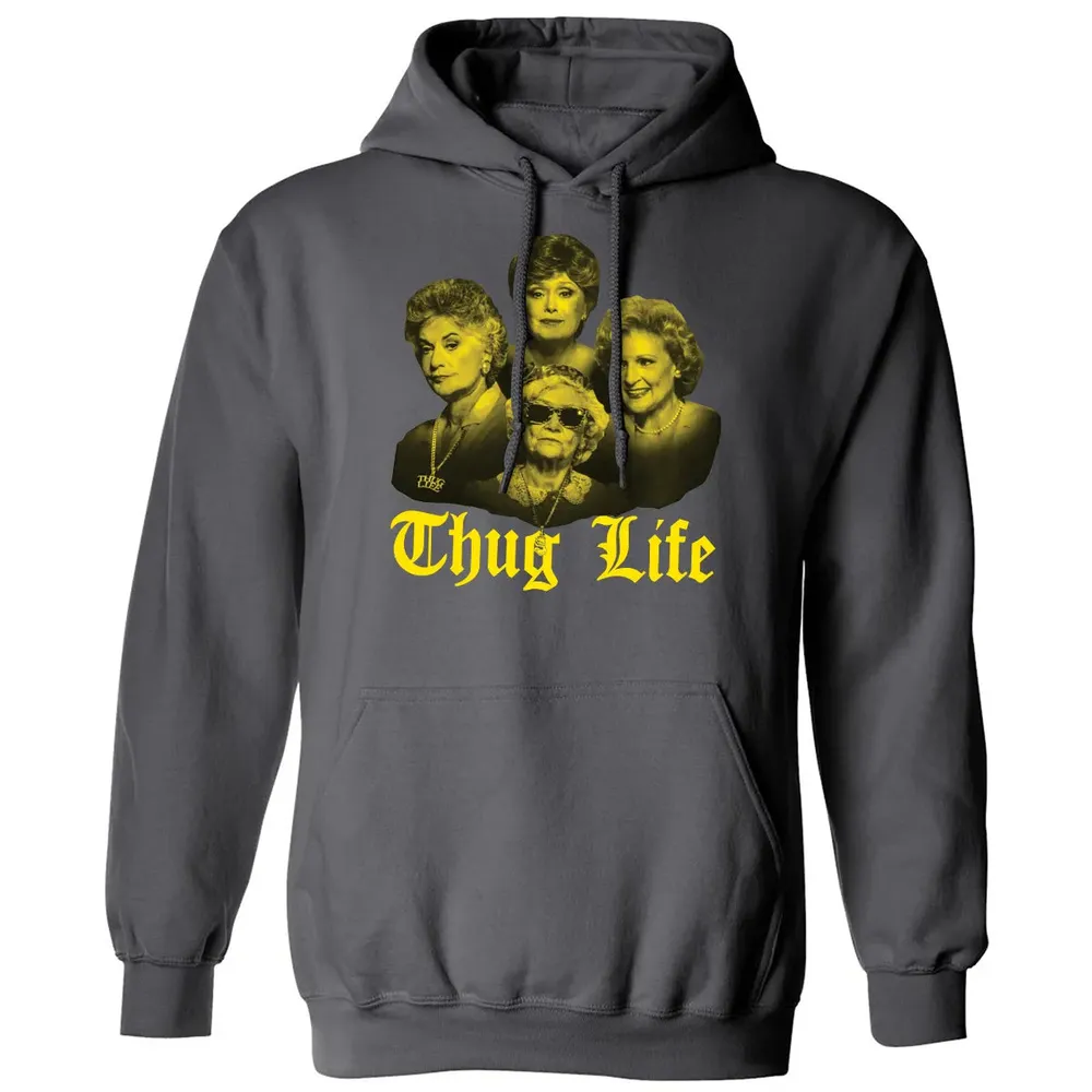 Thug Life Classic Unisex Hoodie - 7