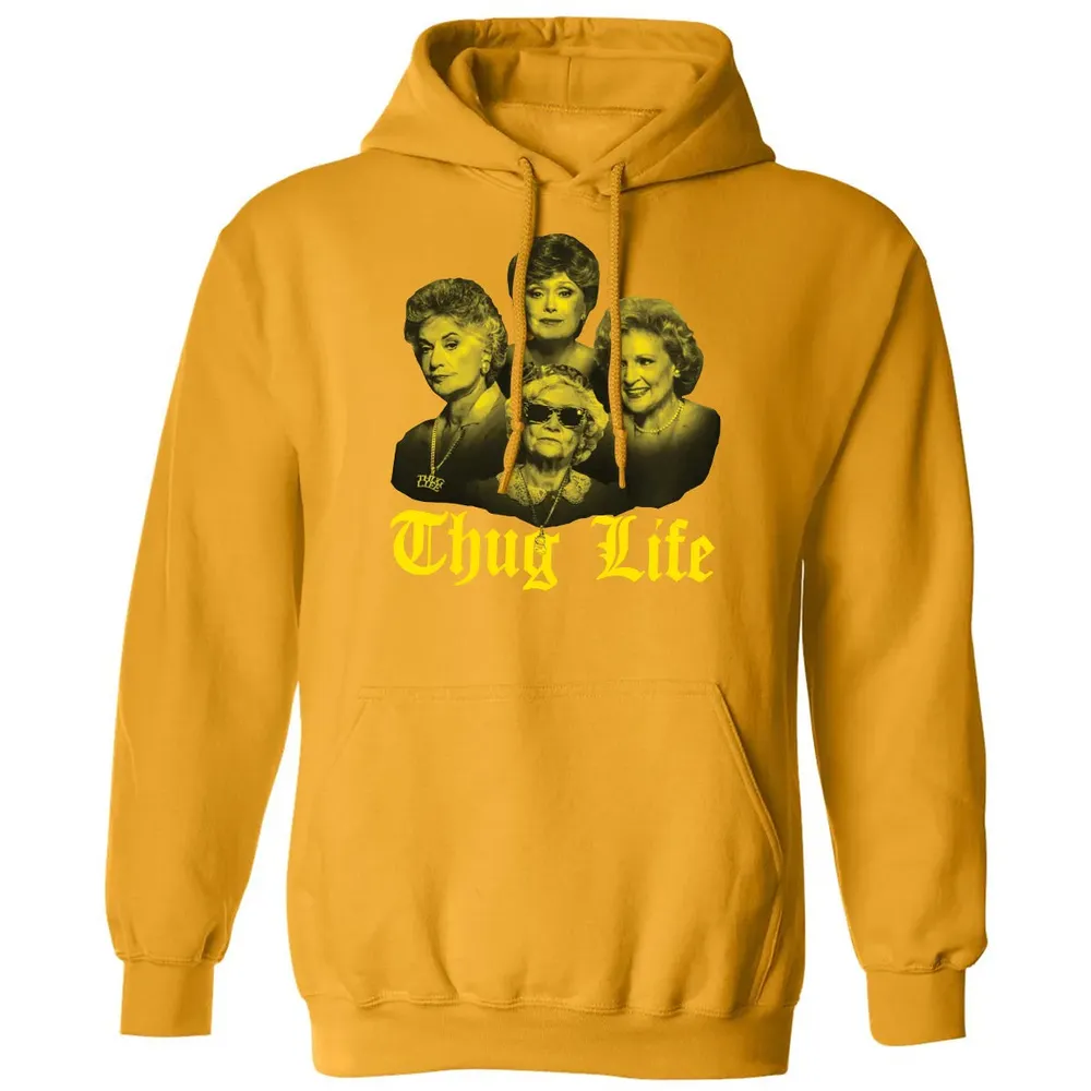 Thug Life Classic Unisex Hoodie - 12