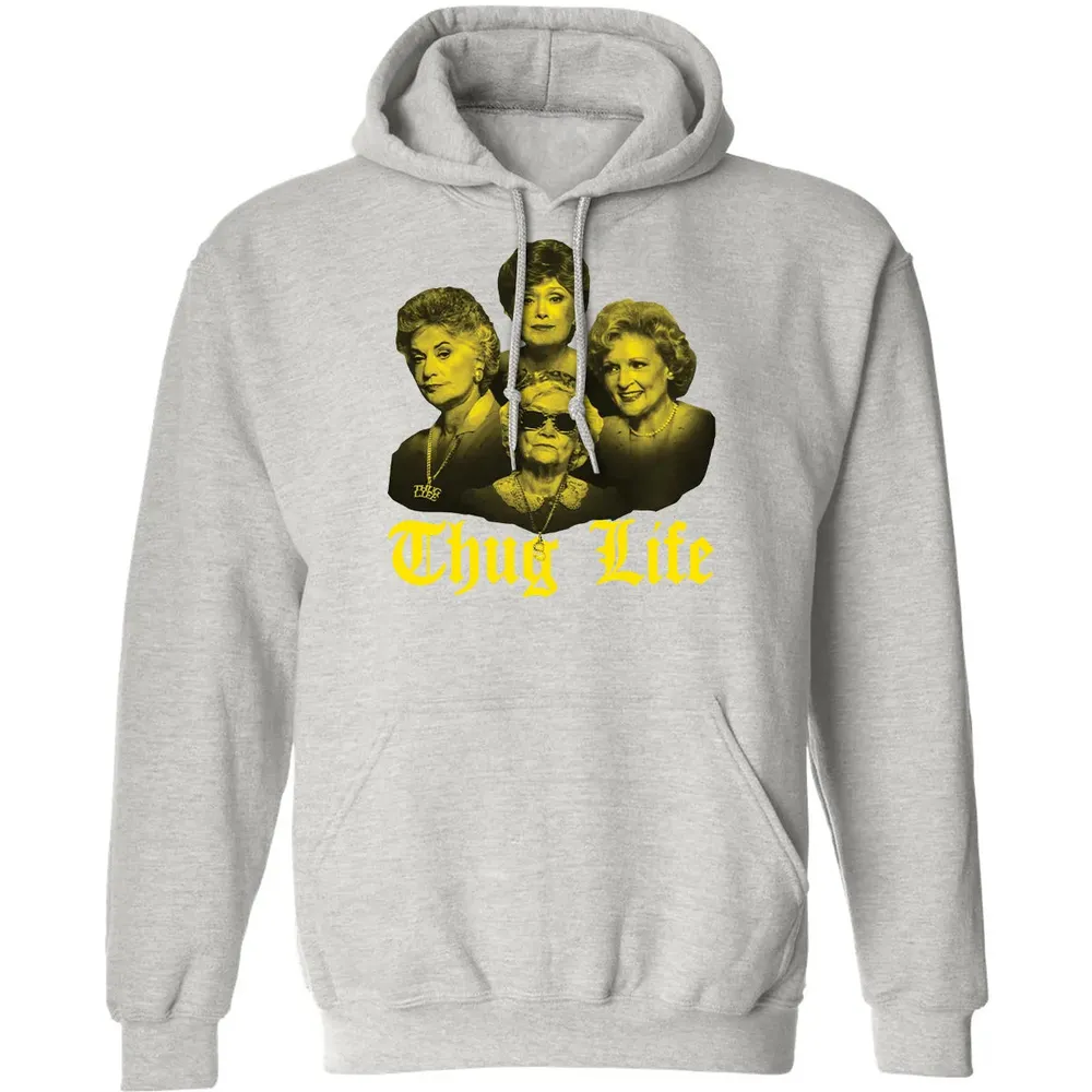 Thug Life Classic Unisex Hoodie - 8