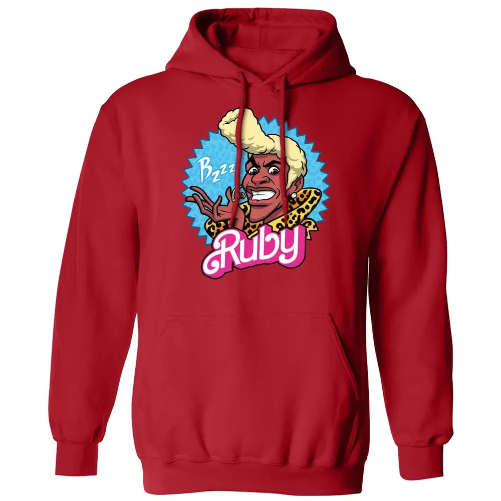 Ruby Rhod Classic Unisex Hoodie - 5
