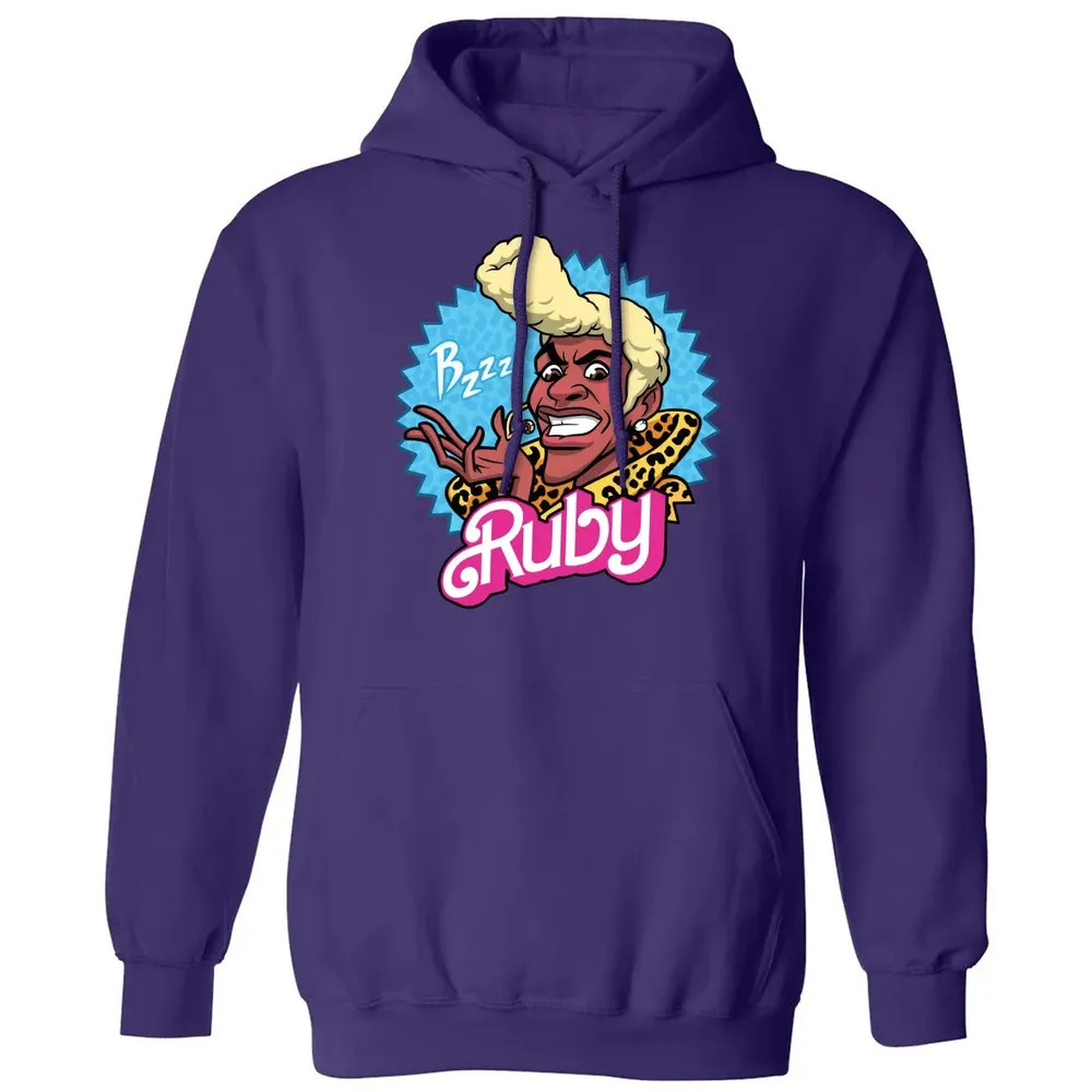 Ruby Rhod Classic Unisex Hoodie - 6