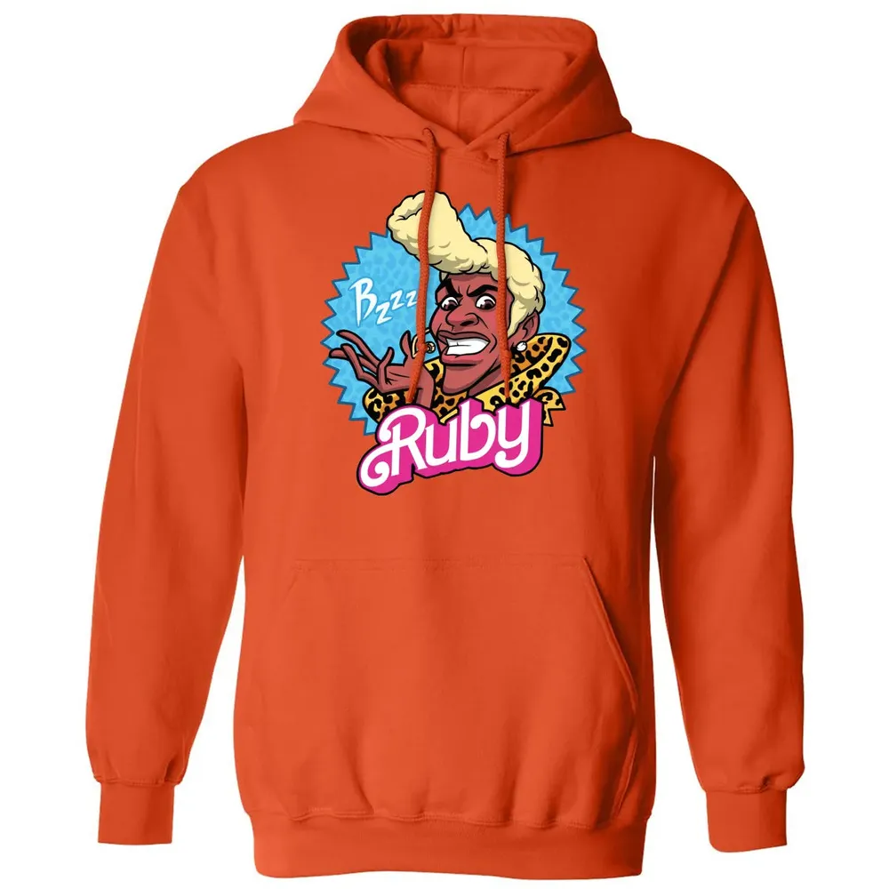 Ruby Rhod Classic Unisex Hoodie - 10
