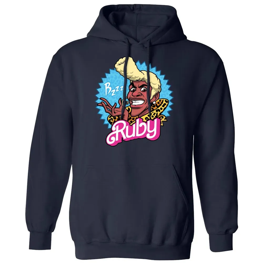 Ruby Rhod Classic Unisex Hoodie - 2