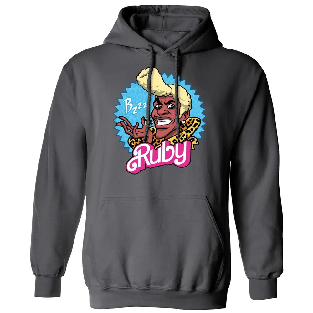 Ruby Rhod Classic Unisex Hoodie - 7