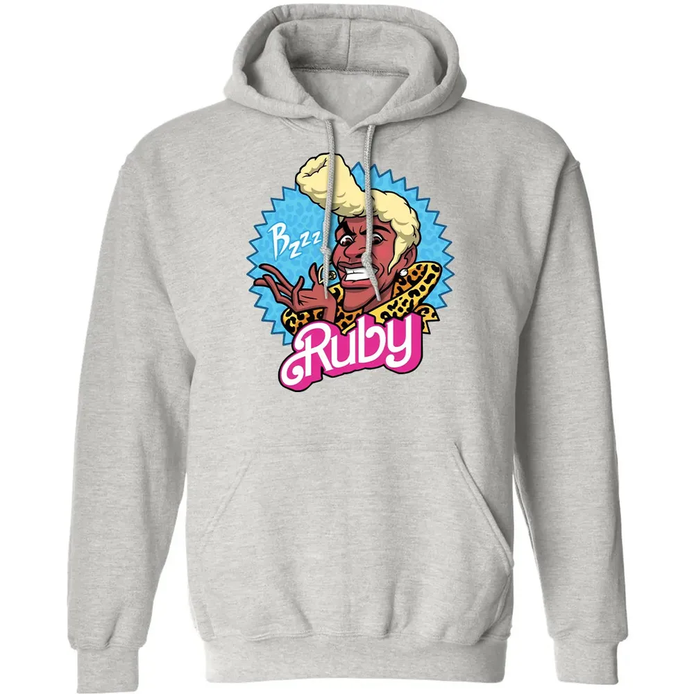 Ruby Rhod Classic Unisex Hoodie - 8