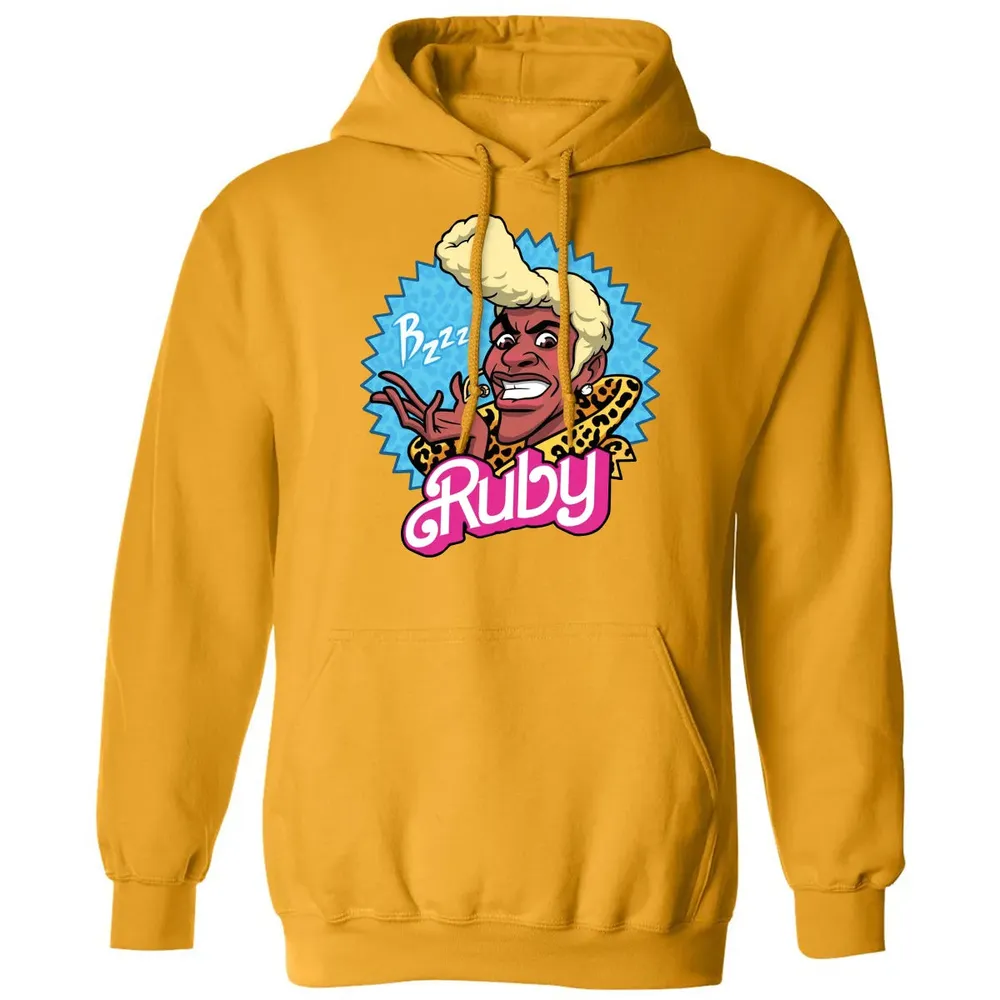 Ruby Rhod Classic Unisex Hoodie - 12