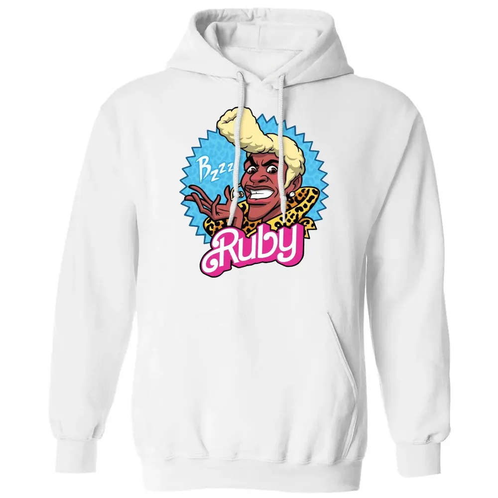 Ruby Rhod Classic Unisex Hoodie - 11