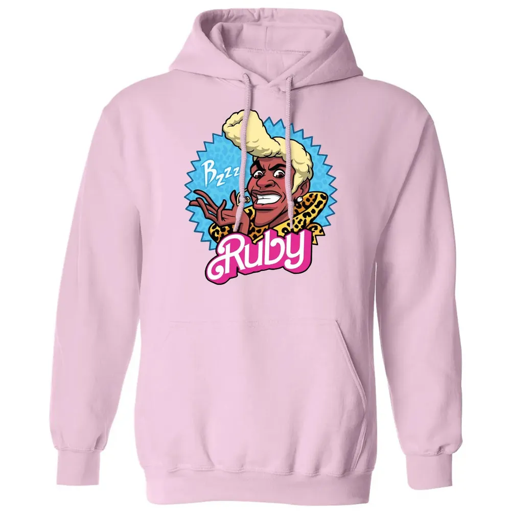Ruby Rhod Classic Unisex Hoodie - 3