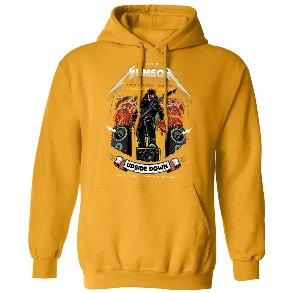 Most Metal Tour Classic Unisex Hoodie - 12