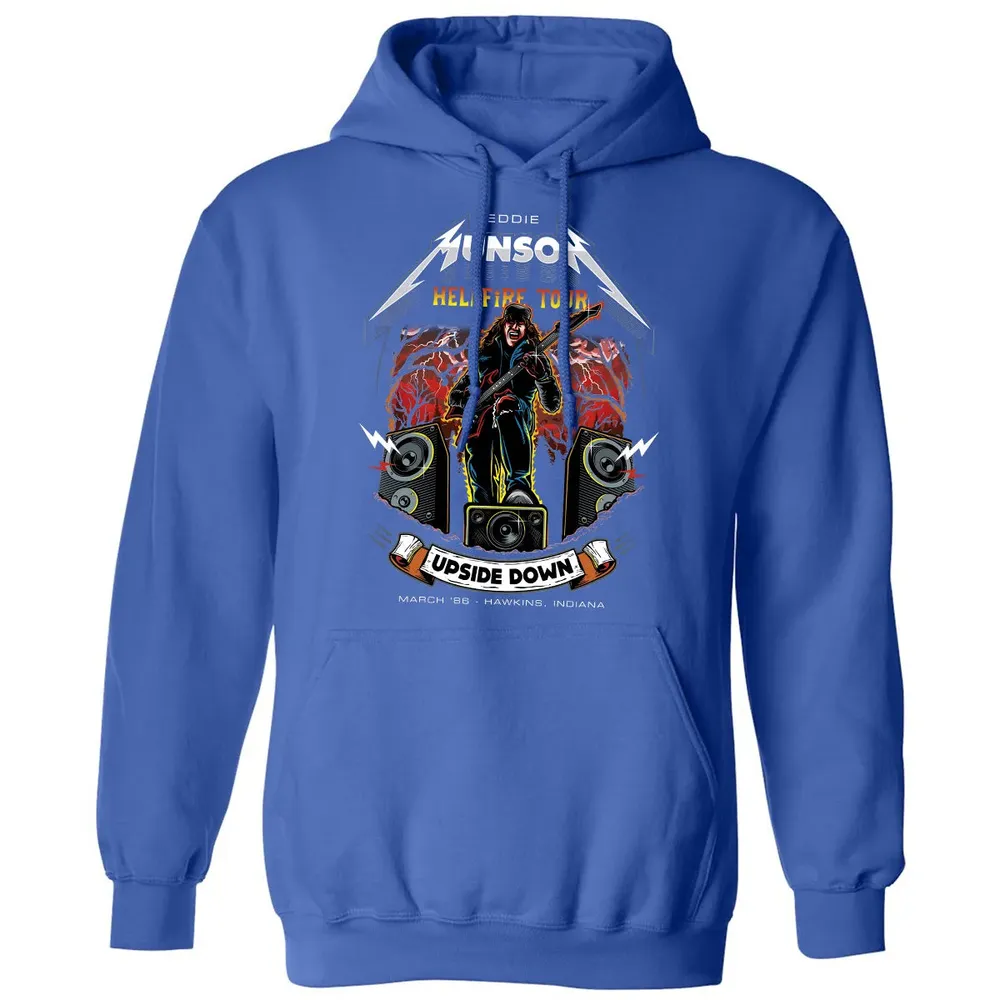Most Metal Tour Classic Unisex Hoodie - 9