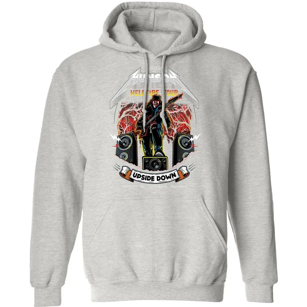 Most Metal Tour Classic Unisex Hoodie - 8
