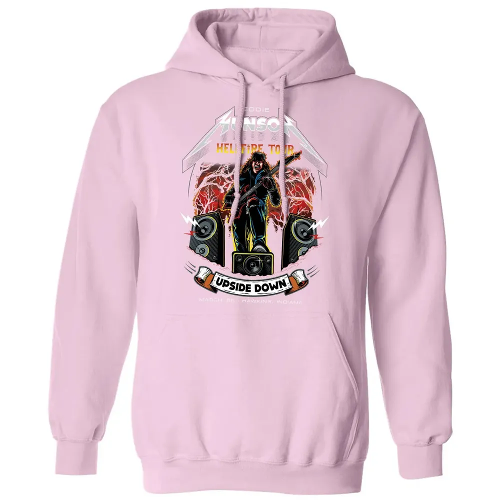 Most Metal Tour Classic Unisex Hoodie - 3