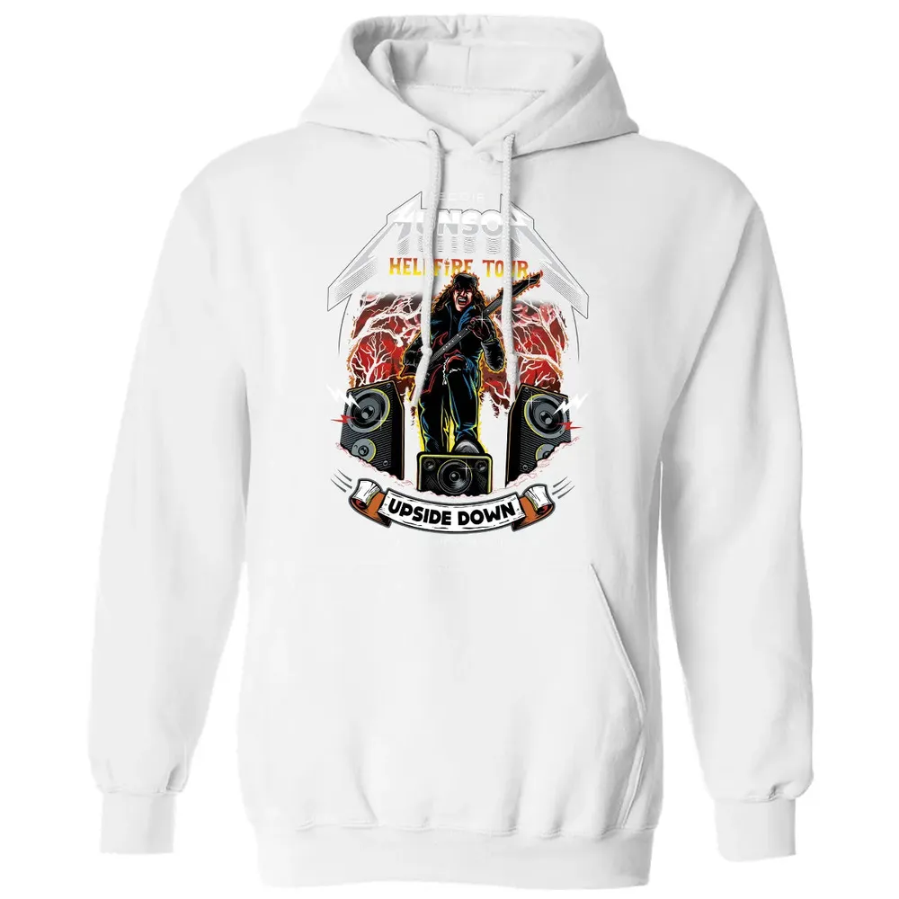 Most Metal Tour Classic Unisex Hoodie - 11