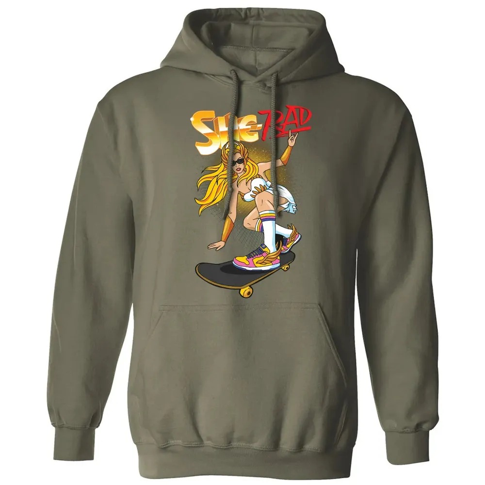 She Rad Classic Unisex Hoodie - 4