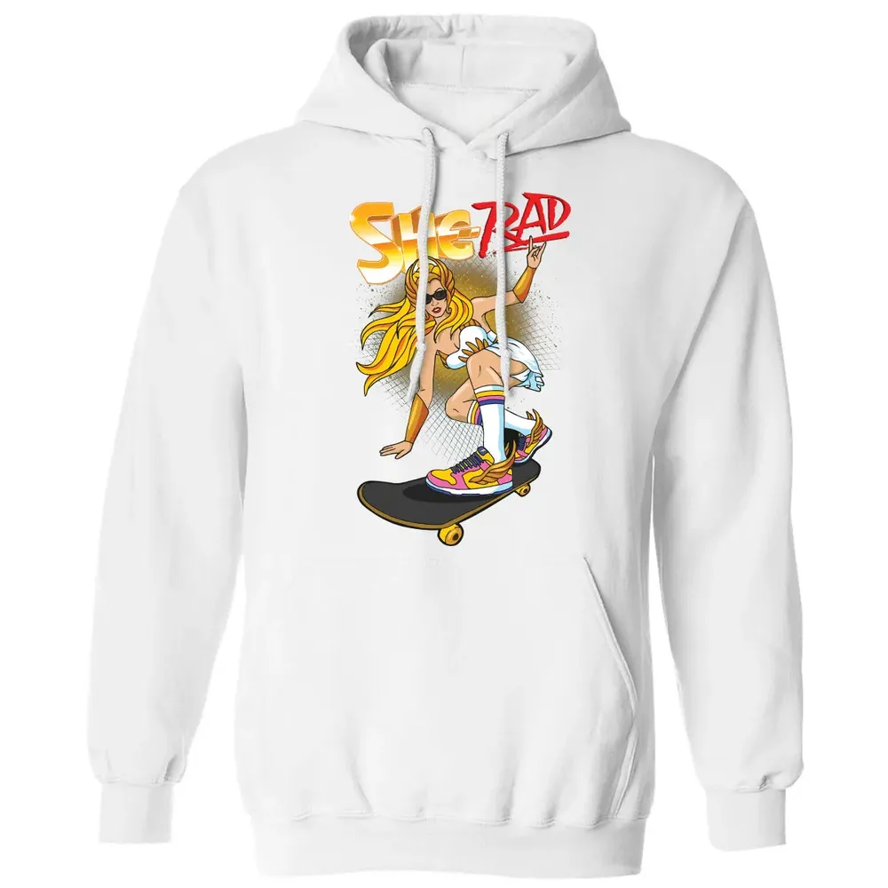She Rad Classic Unisex Hoodie - 11