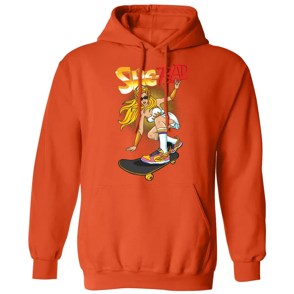 She Rad Classic Unisex Hoodie - 10