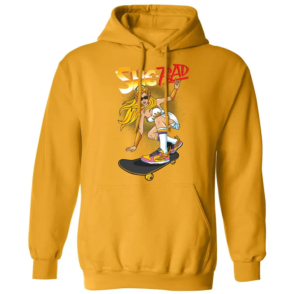 She Rad Classic Unisex Hoodie - 12