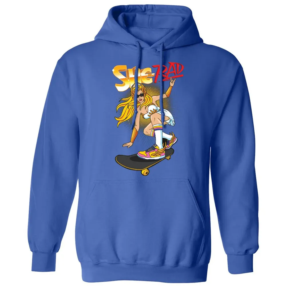 She Rad Classic Unisex Hoodie - 9