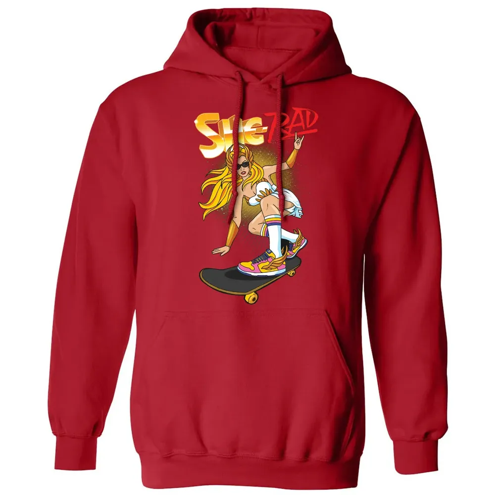 She Rad Classic Unisex Hoodie - 5