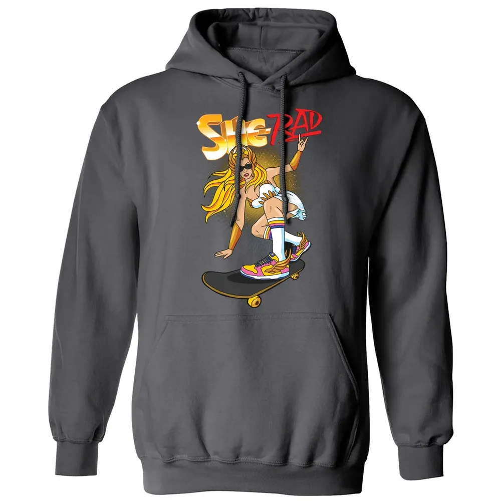 She Rad Classic Unisex Hoodie - 7